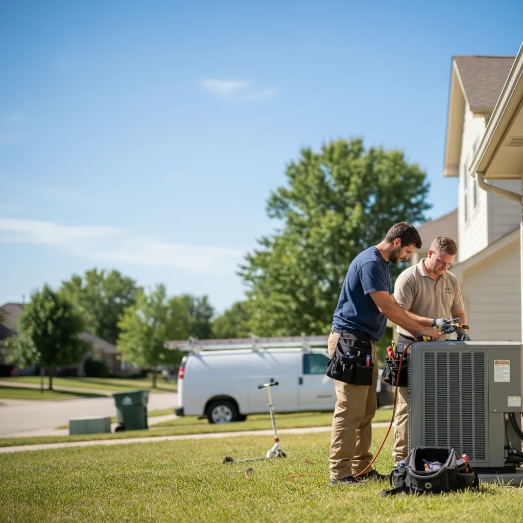 AC Repair in Carriere